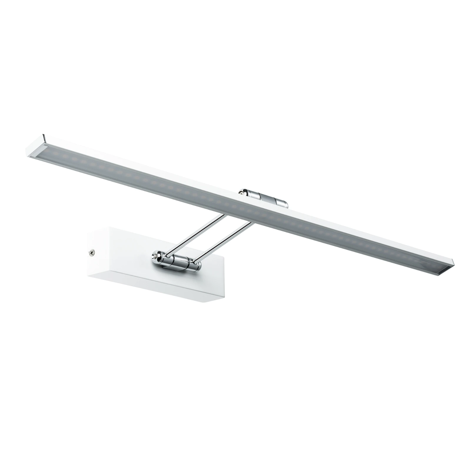 Paulmann LED-schilderij Galeria Beam 585mm 11W 2700K wit/chroom
