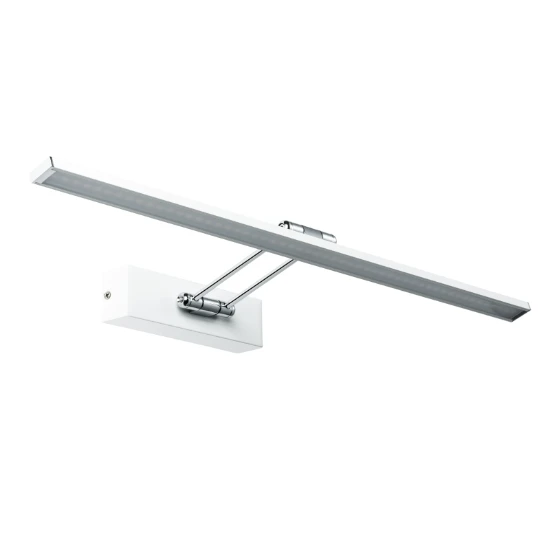 Paulmann LED-schilderij Galeria Beam 585mm 11W 2700K wit/chroom