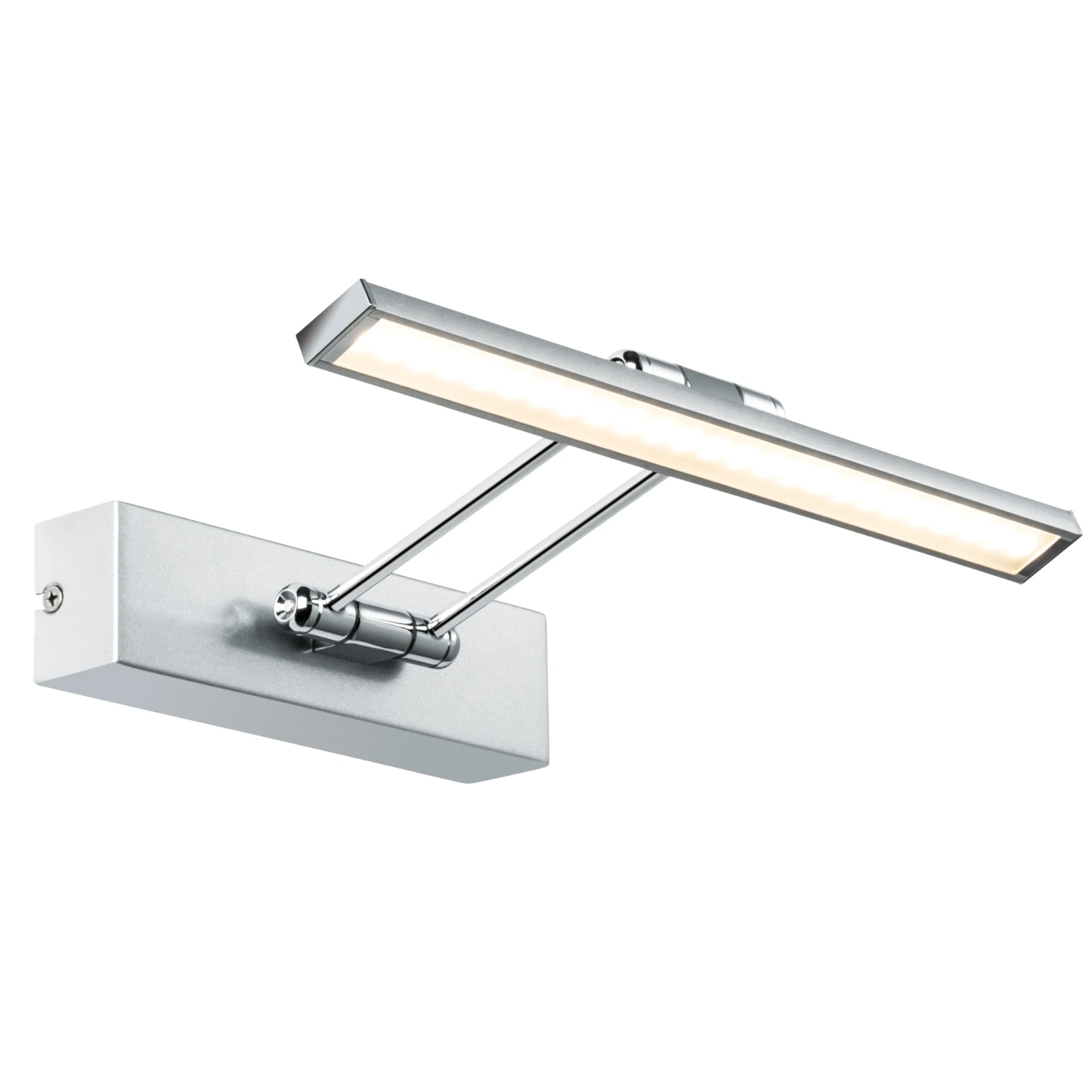 Paulmann LED-schilderij Galeria Beam 290mm 5W 2700K nikkel
