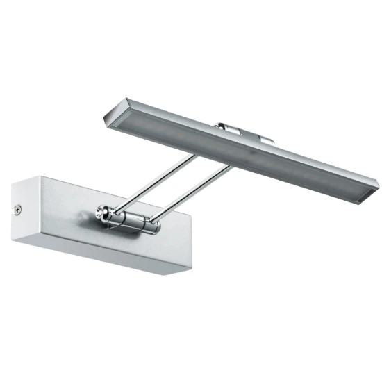 Paulmann LED-schilderij Galeria Beam 290mm 5W 2700K nikkel