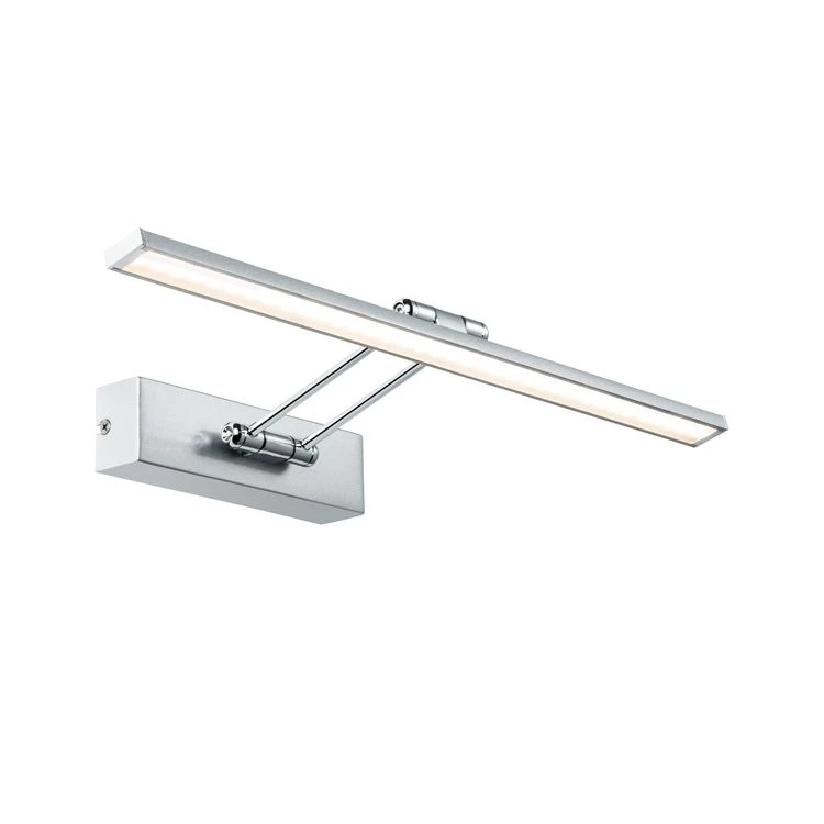 Paulmann LED-schilderij Galeria Beam 450mm 7W 2700K nikkel
