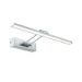 Paulmann LED-schilderij Galeria Beam 450mm 7W 2700K nikkel