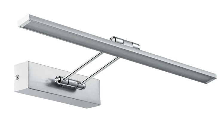 Paulmann LED-schilderij Galeria Beam 450mm 7W 2700K nikkel
