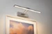Paulmann LED-schilderij Galeria Beam 450mm 7W 2700K nikkel