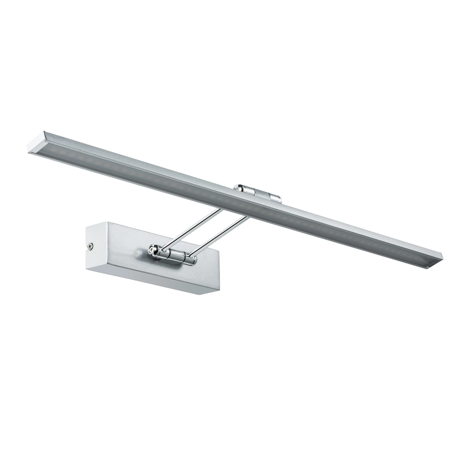 Paulmann LED-schilderij Galeria Beam 585mm 11W 2700K nikkel