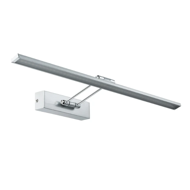 Paulmann LED-schilderij Galeria Beam 585mm 11W 2700K nikkel