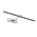 Paulmann LED-schilderij Galeria Beam 585mm 11W 2700K nikkel