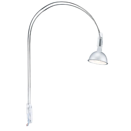 Paulmann LED-spiegellamp Galeria Assistent II 2x4W chroom