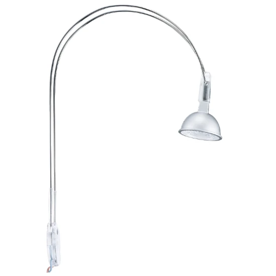 Paulmann LED-spiegellamp Galeria Assistent II 2x4W chroom