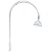 Paulmann LED-spiegellamp Galeria Assistent II 2x4W chroom