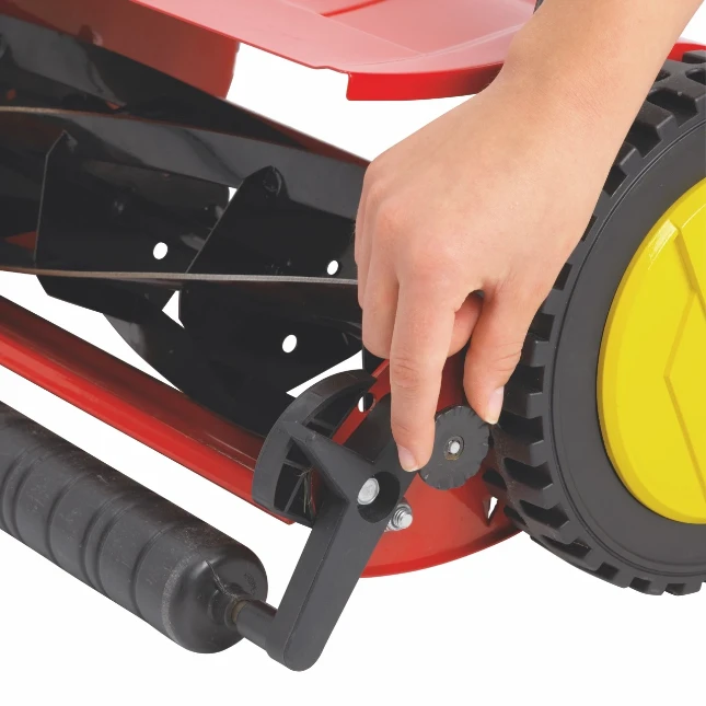 WOLF-Garten Handgrasmaaier TT300S - 30cm