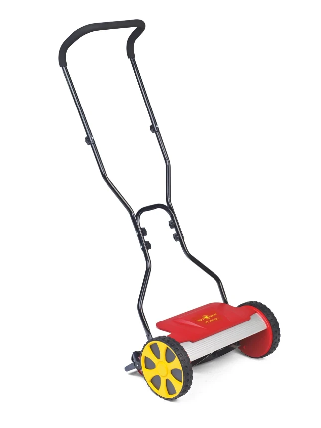 WOLF-Garten Handgrasmaaier TT380DL - 38 cm