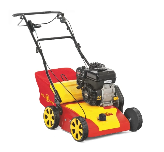 WOLF-Garten Benzine Verticuteermachine VA 357 B