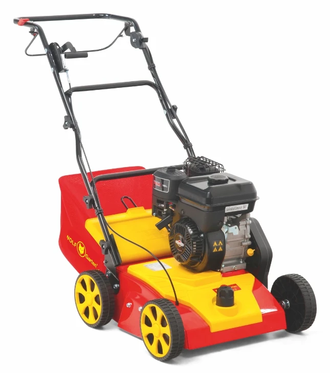 WOLF-Garten Benzine Verticuteermachine VA 389 B