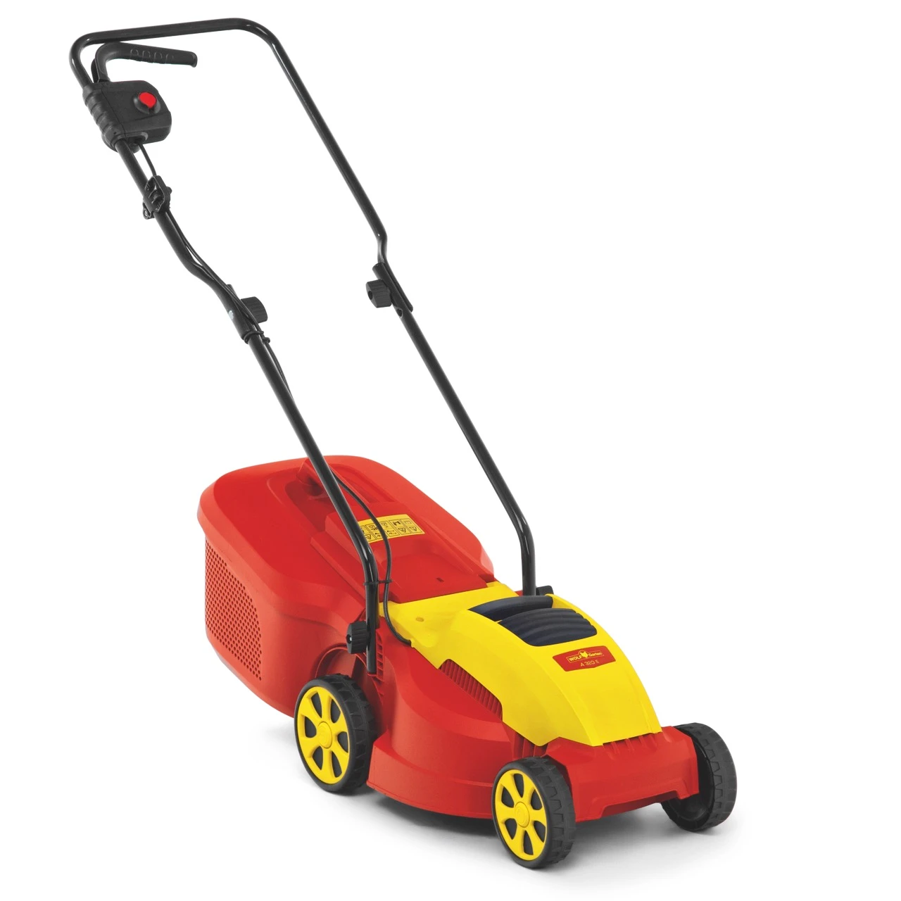WOLF-Garten Elektromaaier A 320 E 32cm 1200W