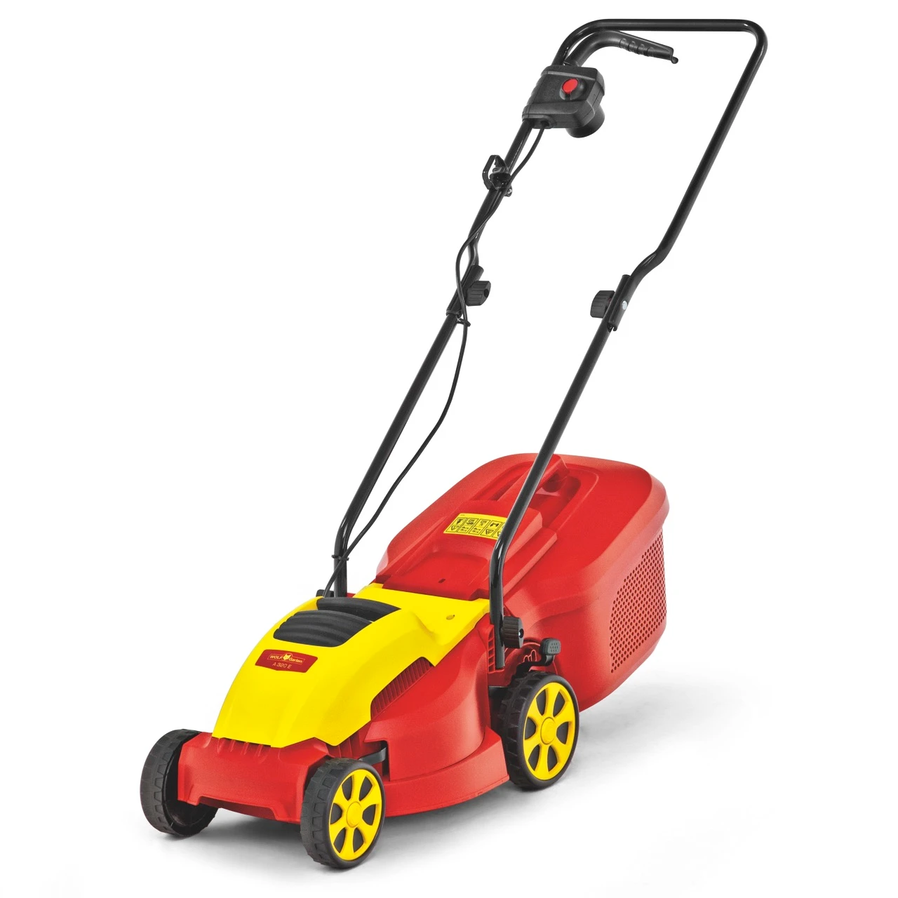 WOLF-Garten Elektromaaier A 320 E 32cm 1200W