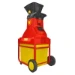 WOLF-Garten Broyeur Électrique Sde2800 Evo