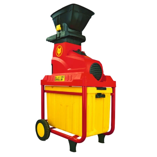 WOLF-Garten Fluisterhaksel SDL 2800 EVO elektrisch