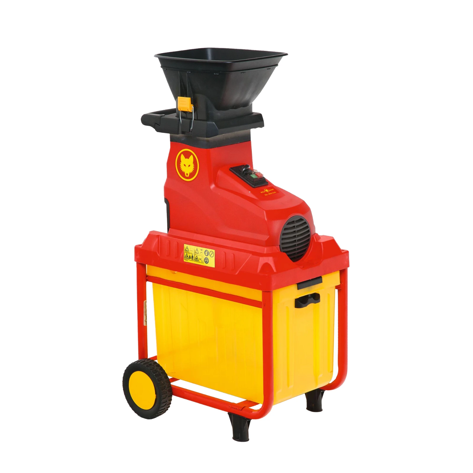 WOLF-Garten Fluisterhaksel SDL 2800 EVO elektrisch