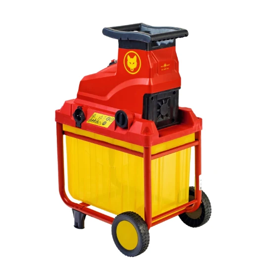 WOLF-Garten Fluisterhaksel SDL 2800 EVO elektrisch