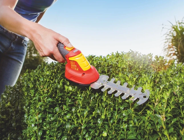 WOLF-Garten Accu Buxusschaar Finesse 30B Li-Ion