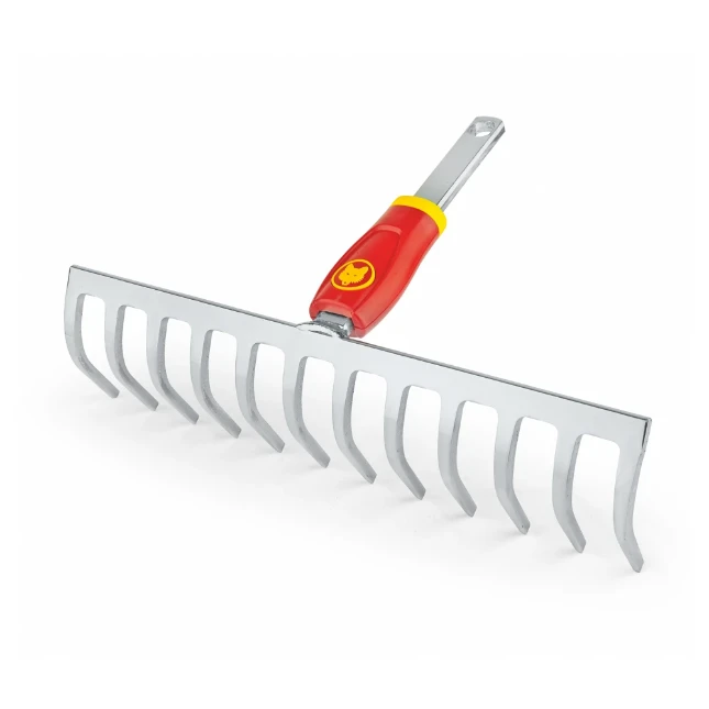 WOLF-Garten Rechte Hark 12 Tands DR-M 30