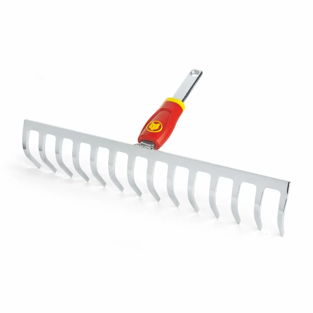 WOLF-Garten Rechte Hark 14 Tands DR-M 35