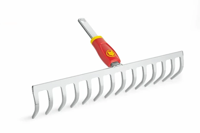 WOLF-Garten Rechte Hark 14 Tands DR-M 35
