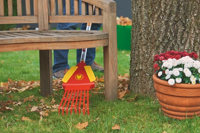 WOLF-Garten Bladhark 4-in-1