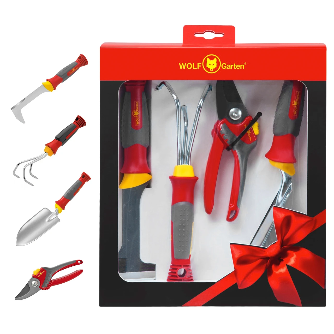 WOLF-Garten P 261 Set Rr2500/Lu-2K/Ka-2K/Kf-2K