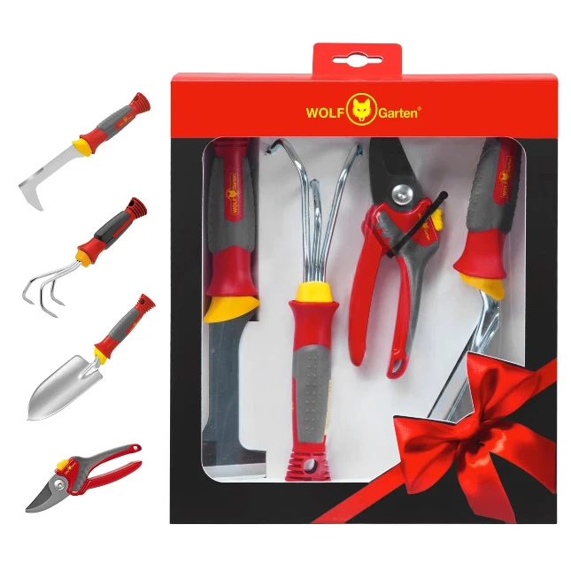 WOLF-Garten Geschenkset Tuingereedschap P261