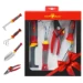 WOLF-Garten P 261 Set Rr2500/Lu-2K/Ka-2K/Kf-2K