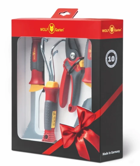 WOLF-Garten P 261 Set Rr2500/Lu-2K/Ka-2K/Kf-2K