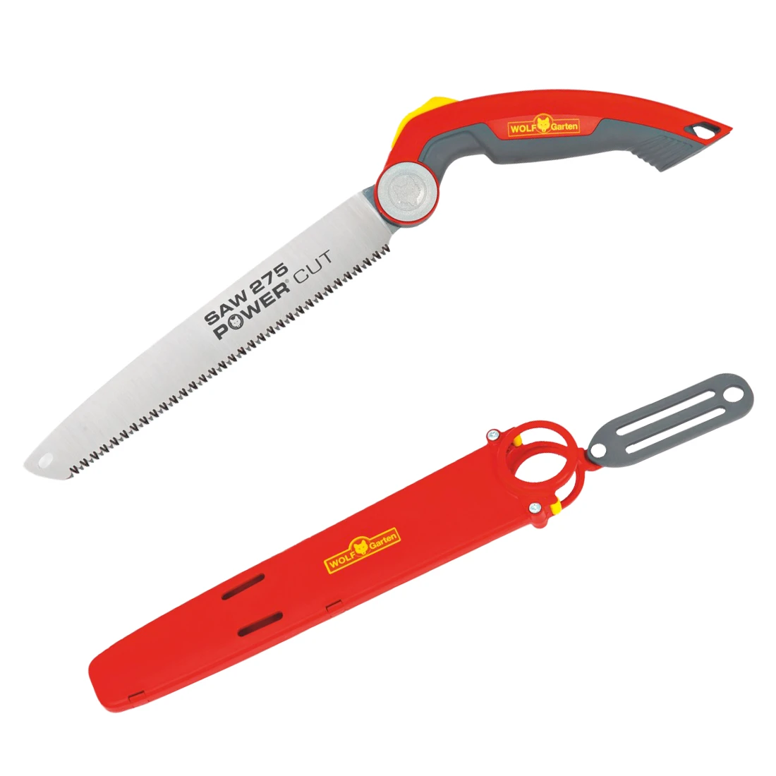 WOLF-Garten Handzaag Power Cut Saw 275