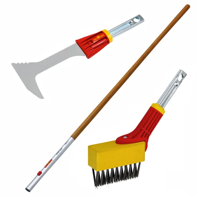 Wolfgarten Voegenkrabber Multi-star® bodembewerking