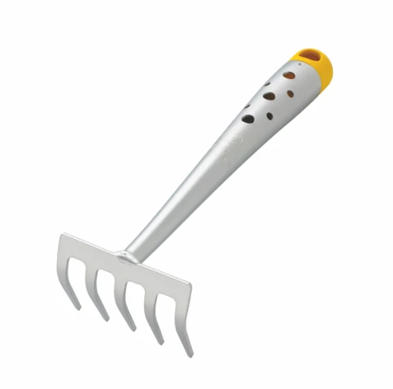 WOLF-Garten Petit Rateau Galvanisé Lj-Z 8,5Cm