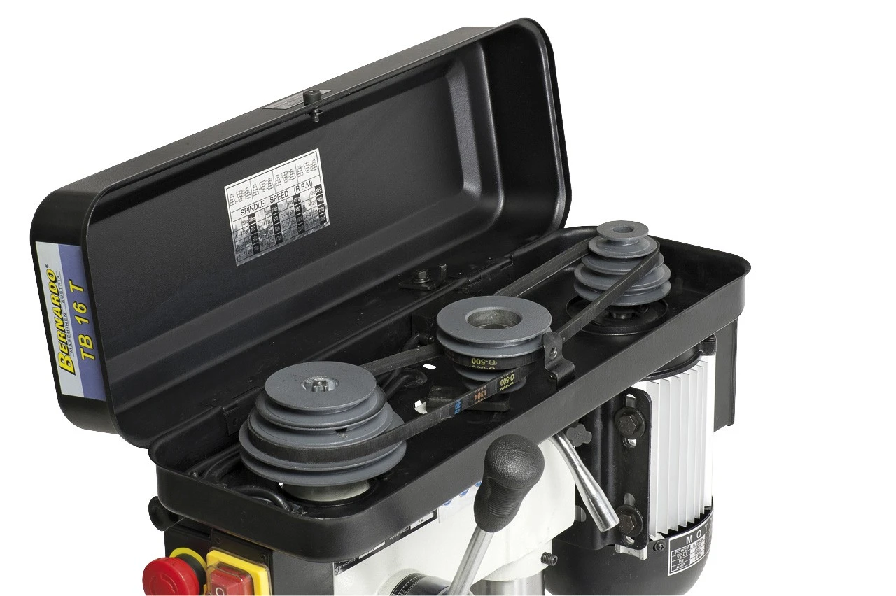Bernardo Tafelboormachine TB 14 T 230V