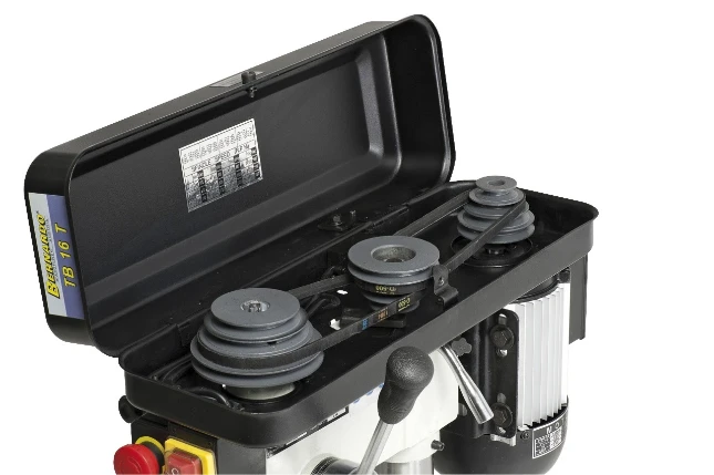 Bernardo Tafelboormachine TB 14 T 230V