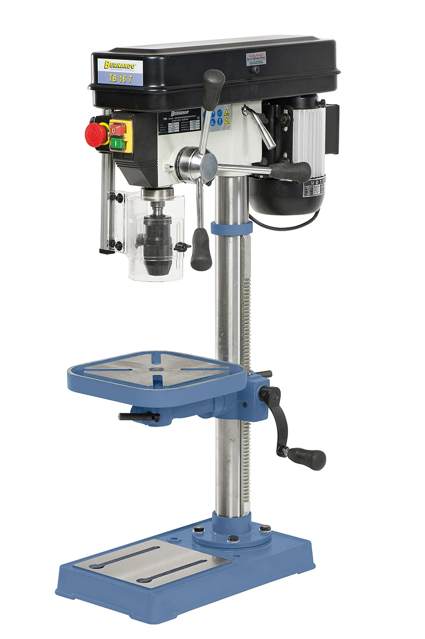 Bernardo Tafelboormachine TB 16 T 230V