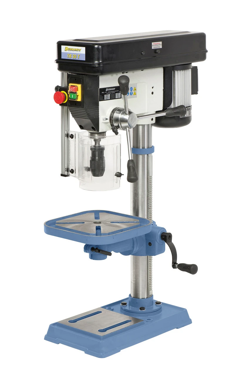 Bernardo Tafelboormachine TB 20 T 230V