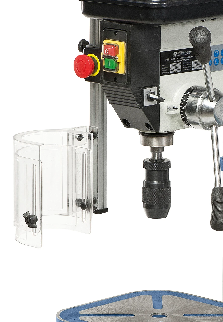 Bernardo Tafelboormachine TB 20 T 230V