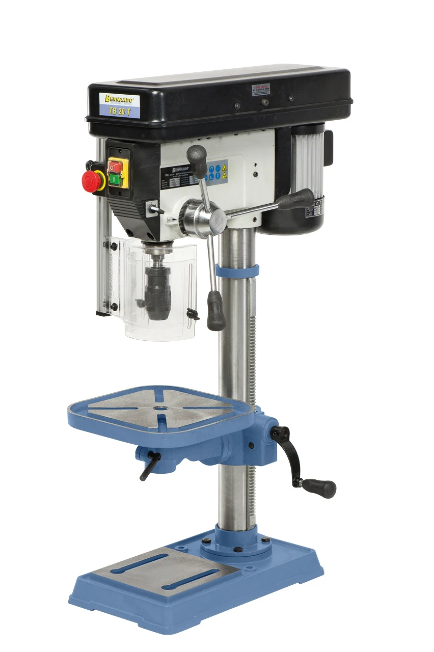 Bernardo Tafelboormachine TB 20 T 400V