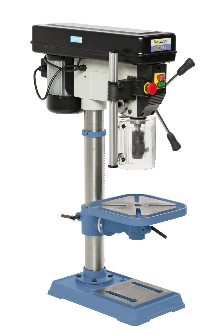 Bernardo Tafelboormachine TB 20 T 400V