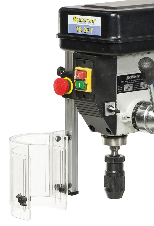 Bernardo Tafelboormachine TB 20 T 400V