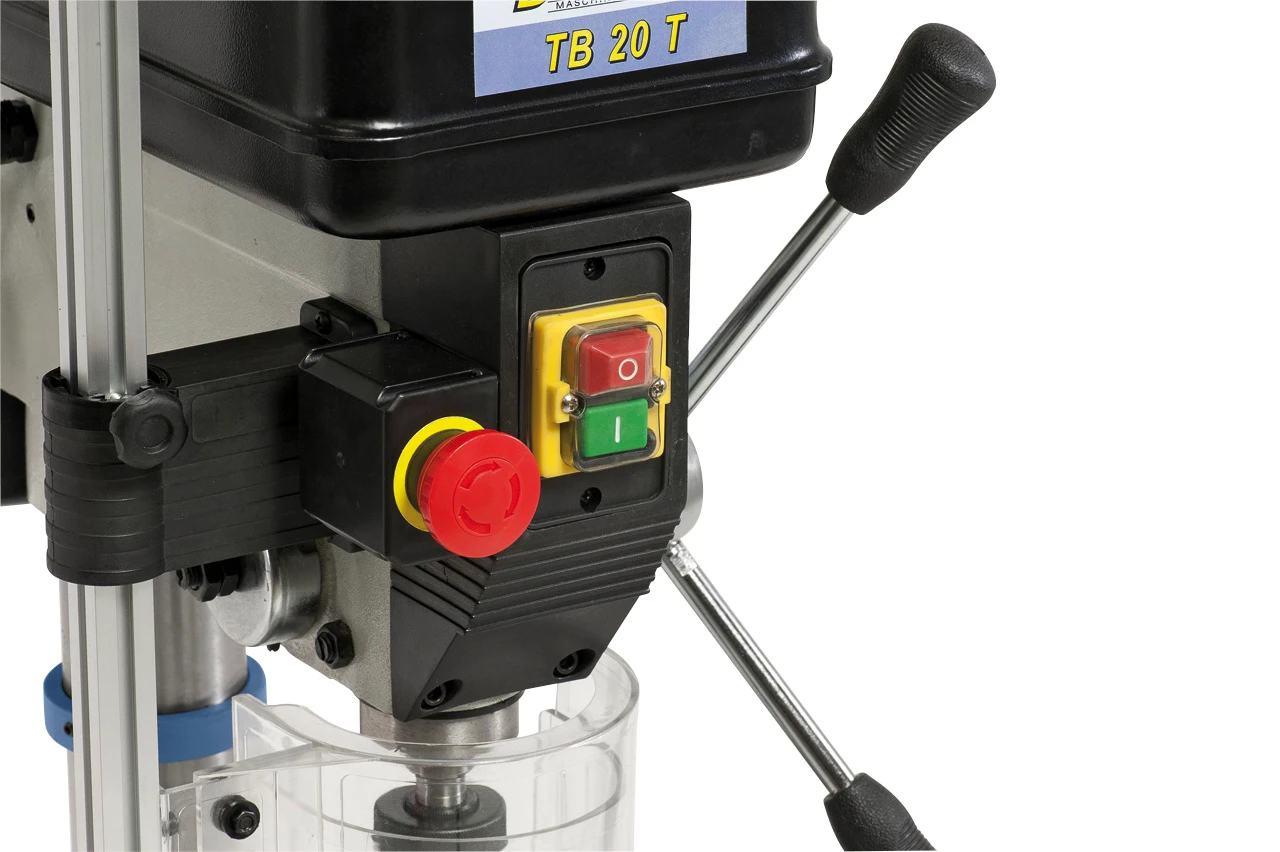 Bernardo Tafelboormachine TB 20 T 400V