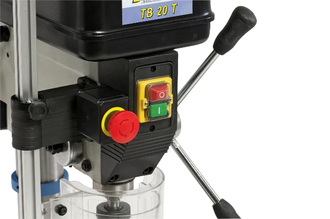 Bernardo Tafelboormachine TB 20 T 400V