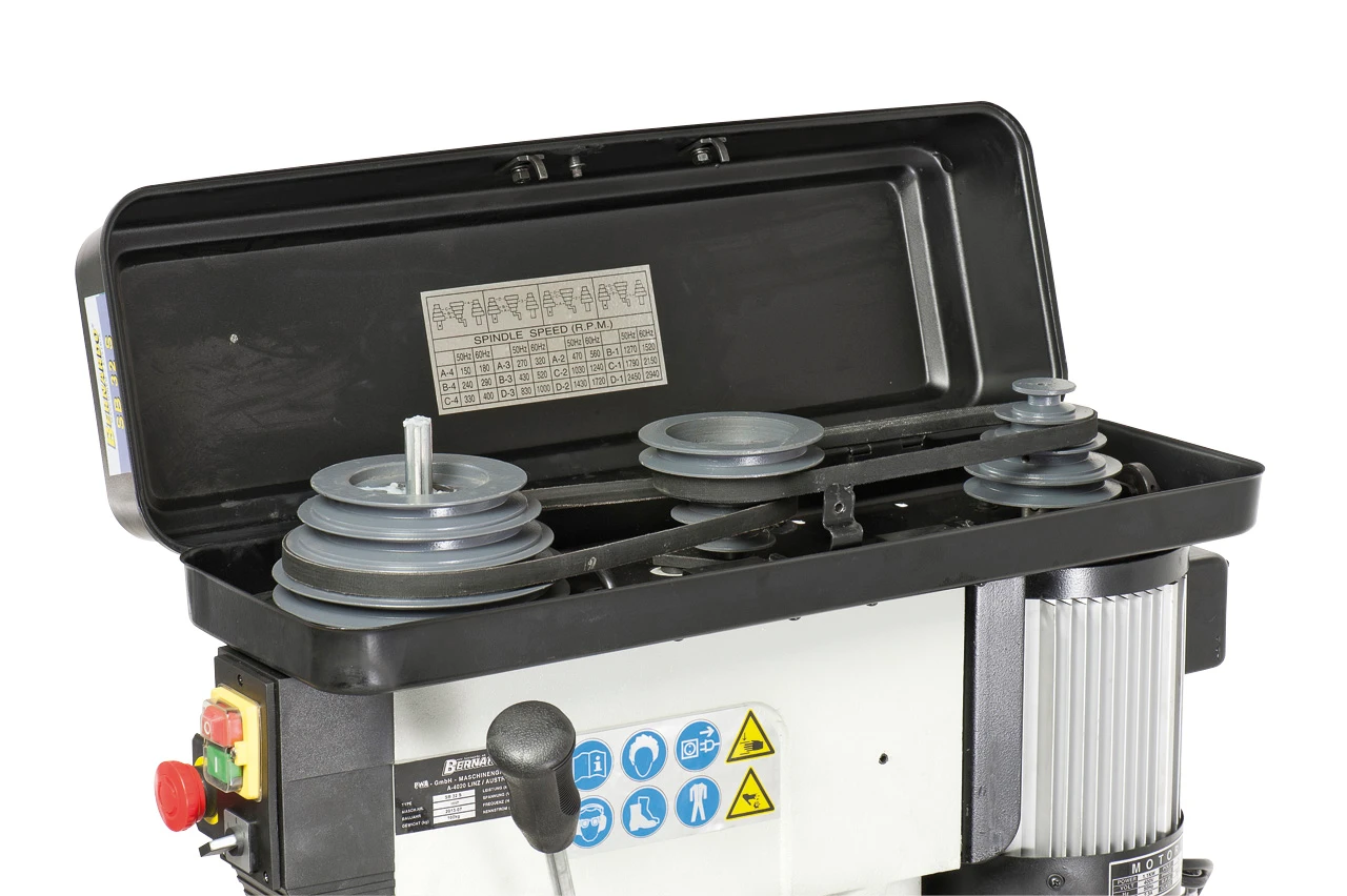 Bernardo Kolomboormachine SB 25 S 400V