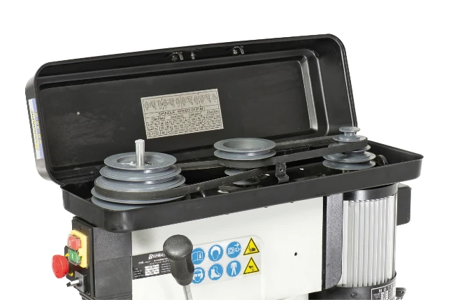 Bernardo Kolomboormachine SB 25 S 400V