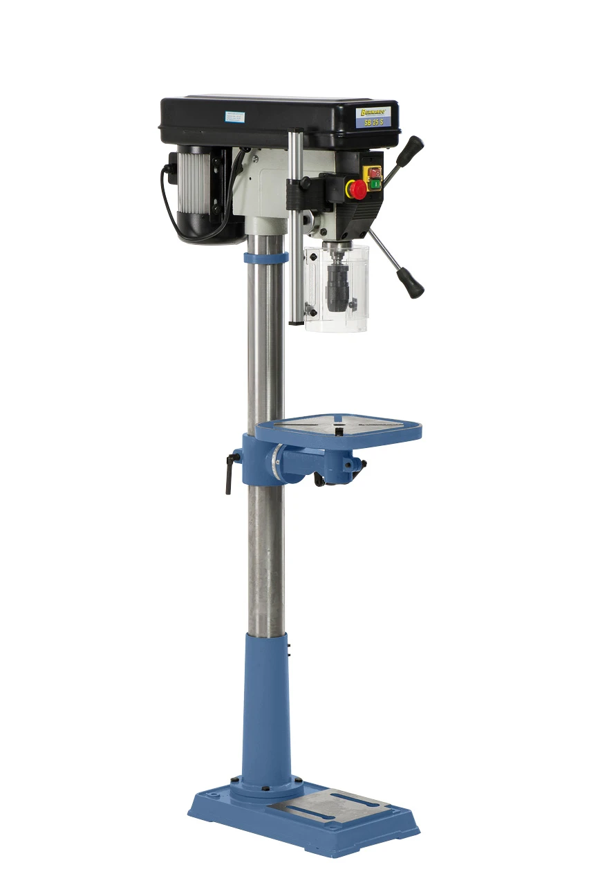 Bernardo Kolomboormachine SB 25 S 400V