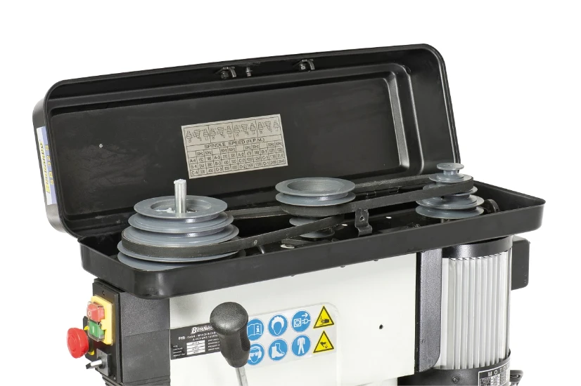 Bernardo Kolomboormachine SB 32 S 400V